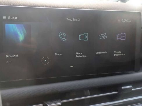 New 2025 Hyundai Santa Cruz SEL FWD image 17