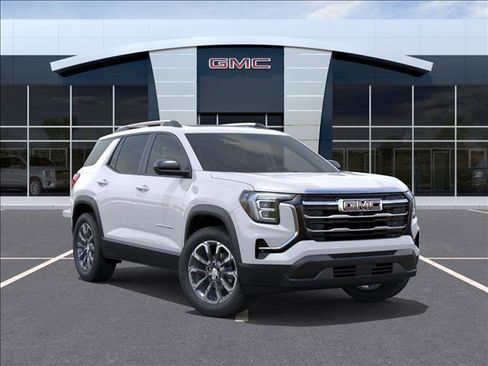 New 2026 GMC Terrain Elevation AWD/4WD image 7