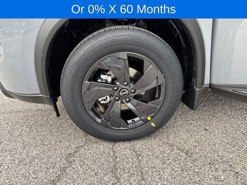 New 2026 Nissan Rogue SV w/ Cold Weather Package image 26