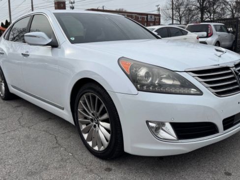 Used 2014 Hyundai Equus Ultimate image 10