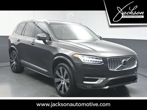 Used 2023 Volvo XC90 B6 Ultimate w/ Protection Package Premier AWD/4WD image 1