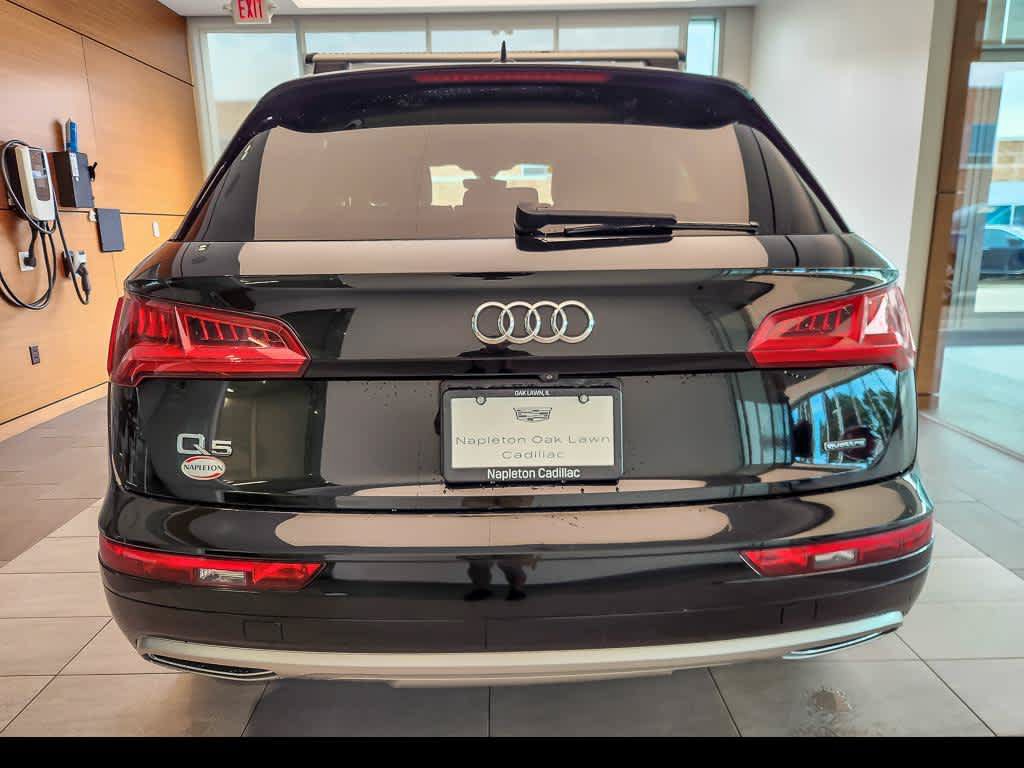 Used 2019 Audi Q5 2.0T Premium AWD/4WD image 6