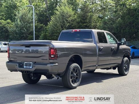 New 2026 RAM 2500 Big Horn AWD/4WD image 37