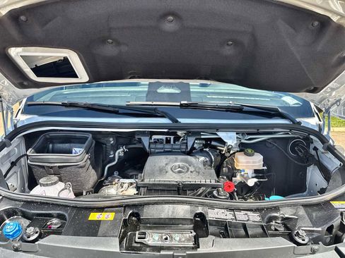 New 2026 Mercedes-Benz Sprinter 2500 image 12