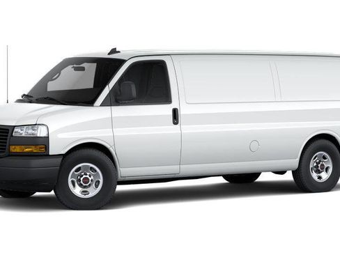 New 2026 GMC Savana 2500 Extended w/ Driver Convenience Package RWD image 52