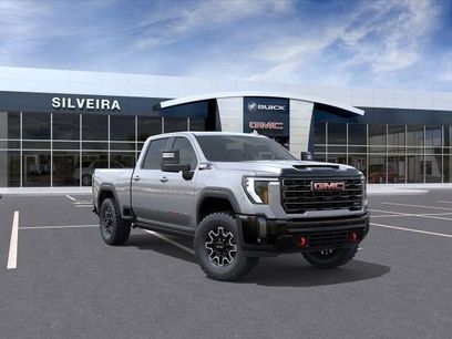 New 2026 GMC Sierra 2500 AT4X
