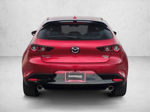 New 2026 MAZDA MAZDA3 Hatchback w/Premium Plus Pkg AWD/4WD image 8