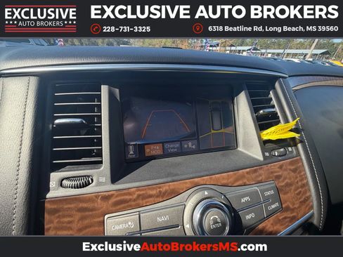 Used 2019 Nissan Armada SL w/ Premium Package image 14