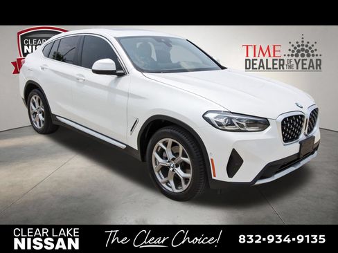 Used 2024 BMW X4 xDrive30i AWD/4WD image 9