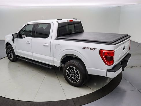 Certified 2023 Ford F150 XLT w/ Equipment Group 302A High image 7