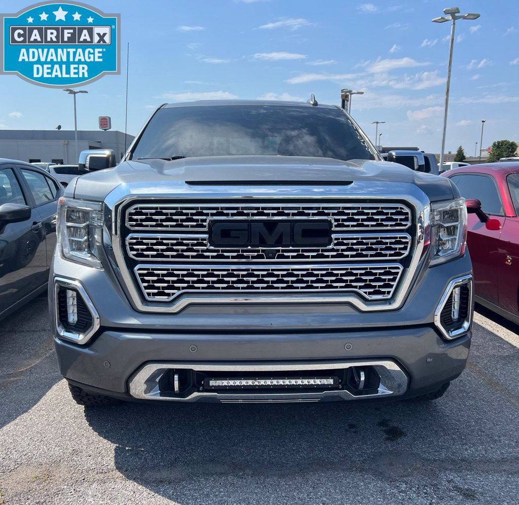 Used 2021 GMC Sierra 1500 Denali w/ Denali Ultimate Package AWD/4WD image 2