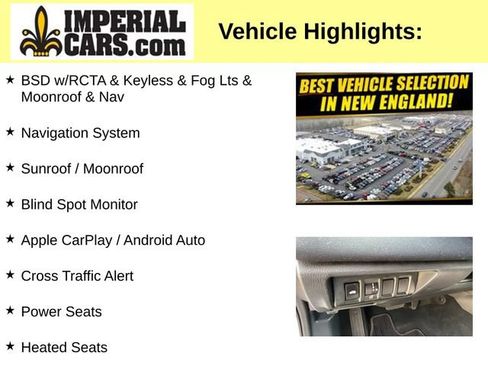 Used 2023 Subaru Legacy Premium AWD/4WD image 18