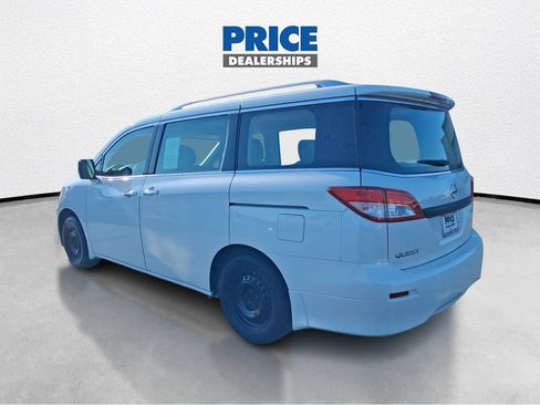 Used 2014 Nissan Quest S FWD image 7