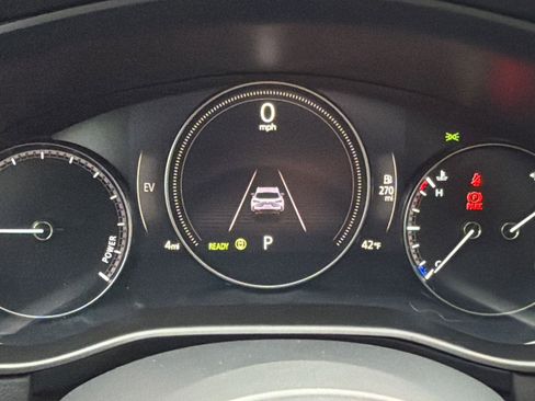 New 2026 MAZDA CX-50 2.5 Hybrid w/ Premium Plus Pkg image 23