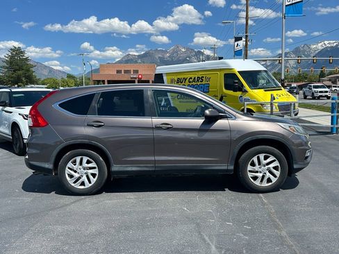Used 2015 Honda CR-V EX image 2