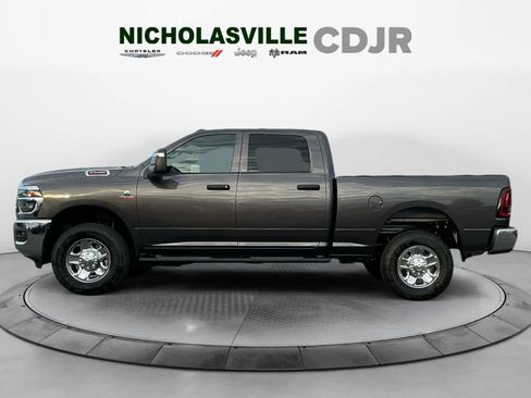 New 2026 RAM 2500 Tradesman AWD/4WD image 3