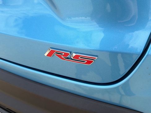New 2026 Chevrolet Trax RS FWD image 34