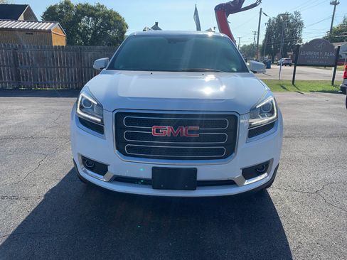 Used 2017 GMC Acadia Limited SLT image 3