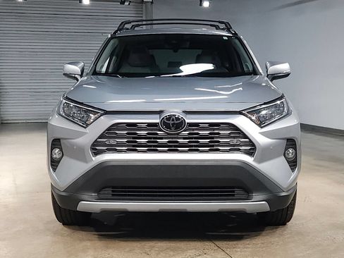 Used 2021 Toyota RAV4 Limited FWD image 2