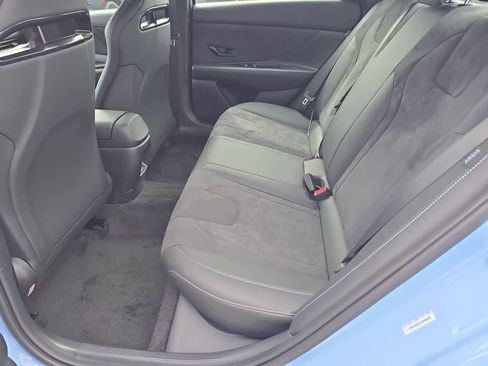 New 2026 Hyundai Elantra N image 21