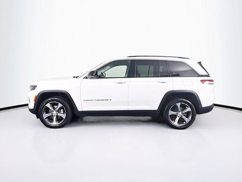 Used 2023 Jeep Grand Cherokee Limited AWD/4WD image 8