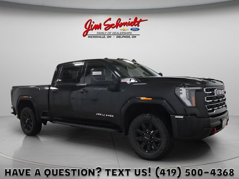 Used 2025 GMC Sierra 2500 AT4 w/ AT4 Premium Plus Package image 1