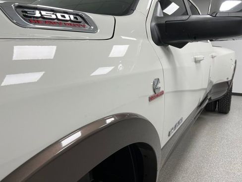 Used 2024 RAM 3500 Limited w/ Safety Group AWD/4WD image 17