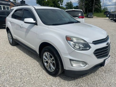 Used 2016 Chevrolet Equinox LT w/ Convenience Package FWD image 7