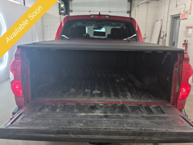 Used 2021 Toyota Tundra 1794 Edition AWD/4WD image 4