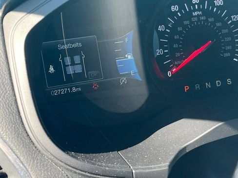Used 2024 Ford Edge ST w/ Equipment Group 401A AWD/4WD image 4
