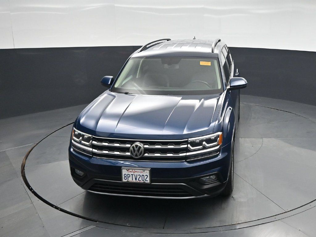 Used 2020 Volkswagen Atlas SE FWD image 39