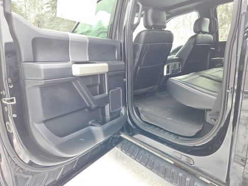 Used 2017 Ford F150 Lariat w/ Equipment Group 502A Luxury image 26