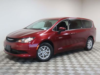 Used 2022 Chrysler Voyager LX