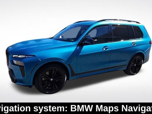Used 2024 BMW X7 M60i w/ Executive Package image 5