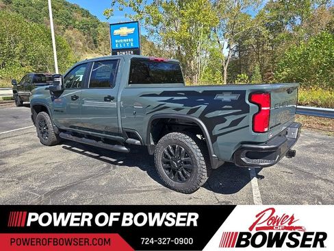 New 2026 Chevrolet Silverado 2500 LT w/ Trail Boss Package image 3