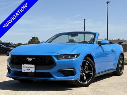 Certified 2024 Ford Mustang Premium