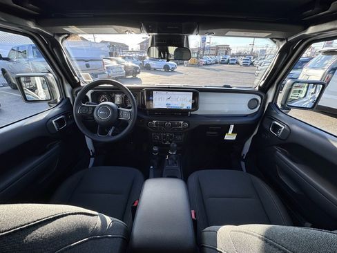 New 2026 Jeep Wrangler Sport S image 10
