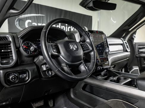 Used 2020 RAM 2500 Laramie image 15