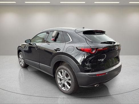 Certified 2025 MAZDA CX-30 AWD 2.5 S w/ Premium Package image 8