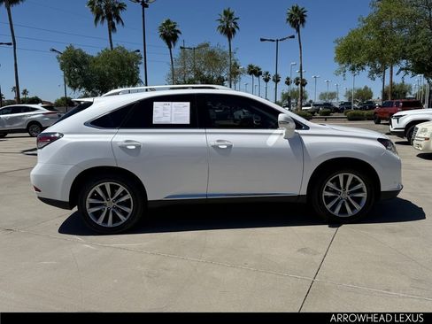 Used 2015 Lexus RX 350 FWD image 8