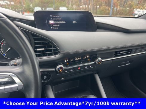 Used 2021 MAZDA MAZDA3 s image 49