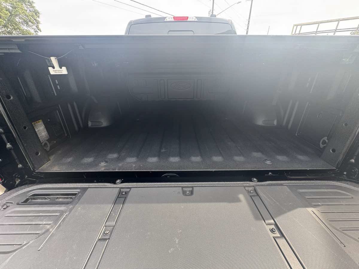 Used 2025 Ford F150 XLT w/ Equipment Group 303A High AWD/4WD image 8