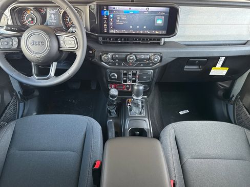 New 2026 Jeep Wrangler Unlimited Sport image 12