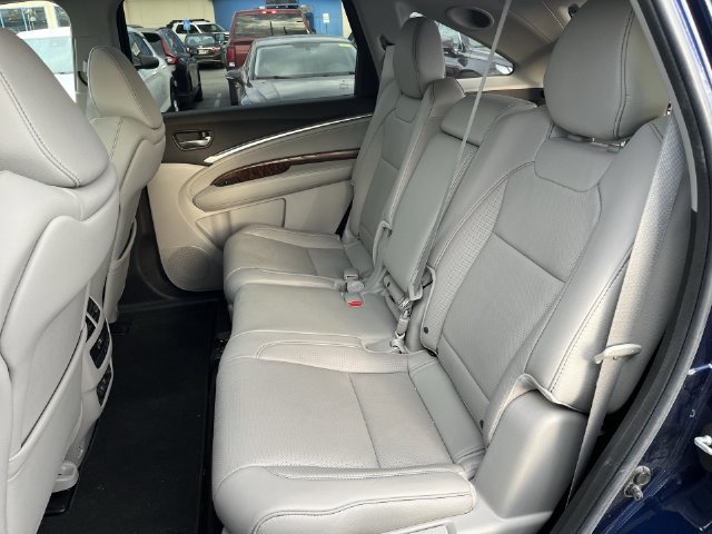 Used 2020 Acura MDX w/ Technology Package FWD image 27