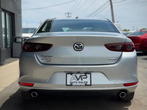 Used 2020 MAZDA MAZDA3 AWD Sedan w/ Preferred Package image 3