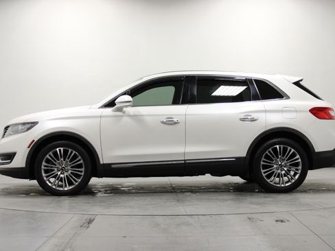 Used 2016 Lincoln MKX Reserve w/ Equipment Group 102A image 7