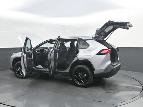 Used 2025 Toyota RAV4 LE FWD image 36