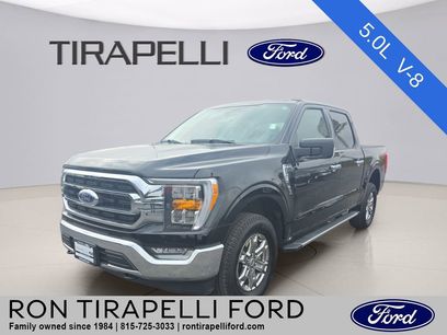 Certified 2023 Ford F150 XLT w/ Equipment Group 302A High
