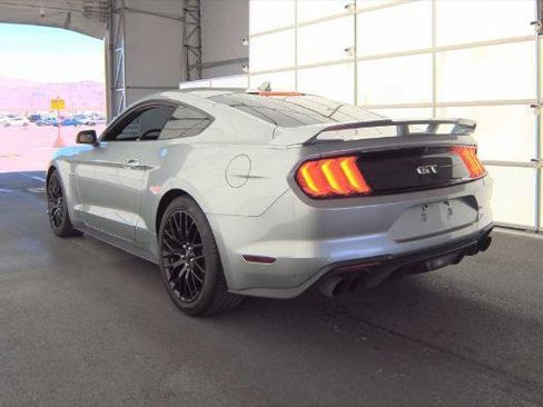Used 2021 Ford Mustang GT Premium w/ GT Performance Package RWD image 6