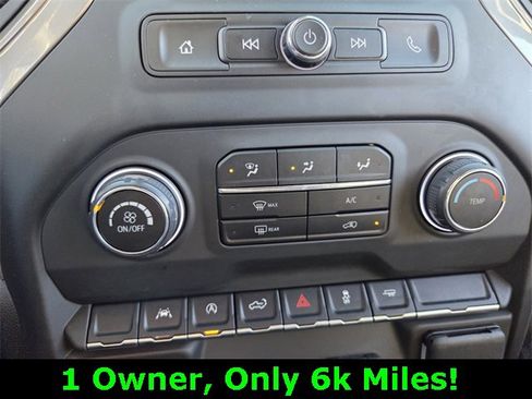 Used 2025 Chevrolet Silverado 1500 Custom image 25